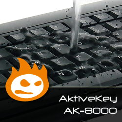 Beitragsbild: ActiveKey AK-8000 - Short Report
