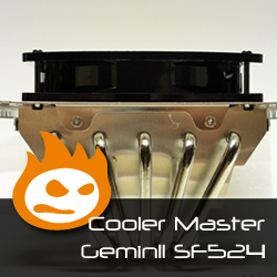 Beitragsbild: Cooler Master GeminII SF524