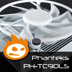 Beitragsbild: Phanteks PH-TC90LS