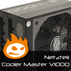 Beitragsbild: Cooler Master V1000