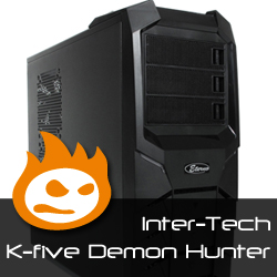 Beitragsbild: Inter-Tech Eterno K-five Demon Hunter