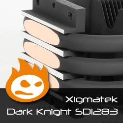 Beitragsbild: Xigmatek Dark Knight SD1283 Night Hawk Edition