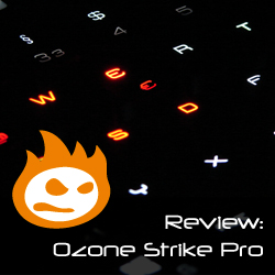Beitragsbild: Ozone Strike Pro
