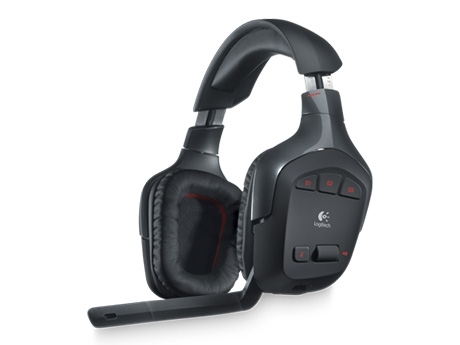 Logitech G930