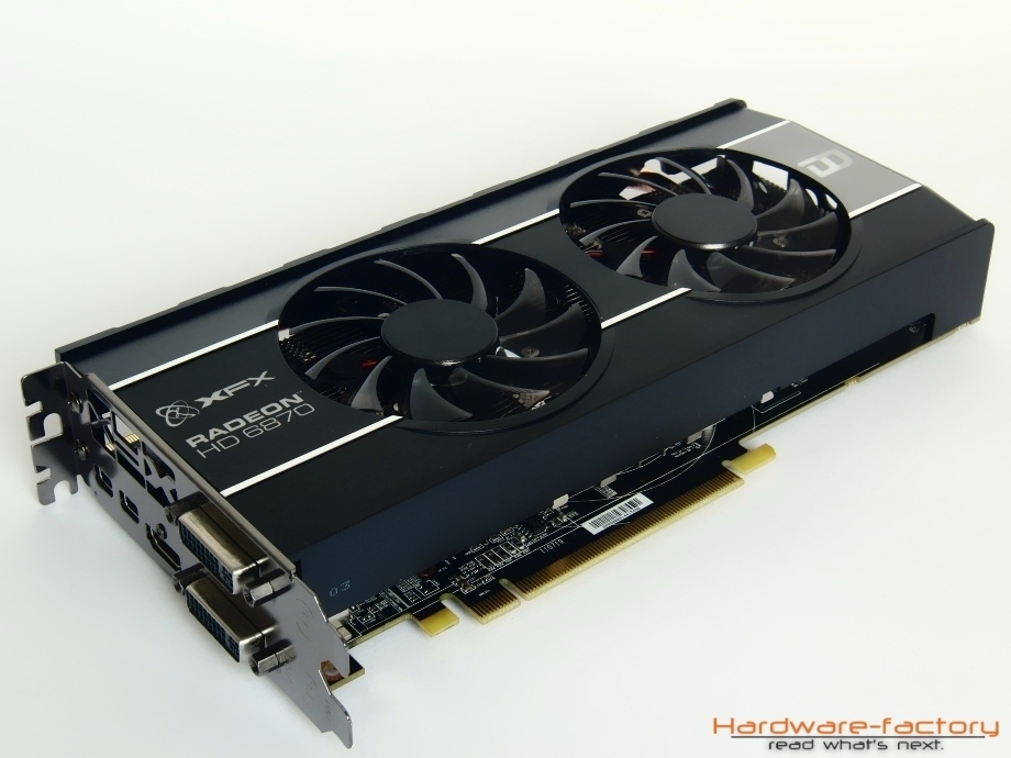 Ein schlichtes Kühlsystem mit zwei Lüftern