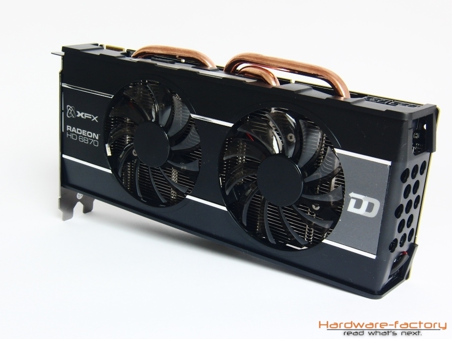 Mit dem Doppellüfterdesign will XFX auch in Zukunft punkten