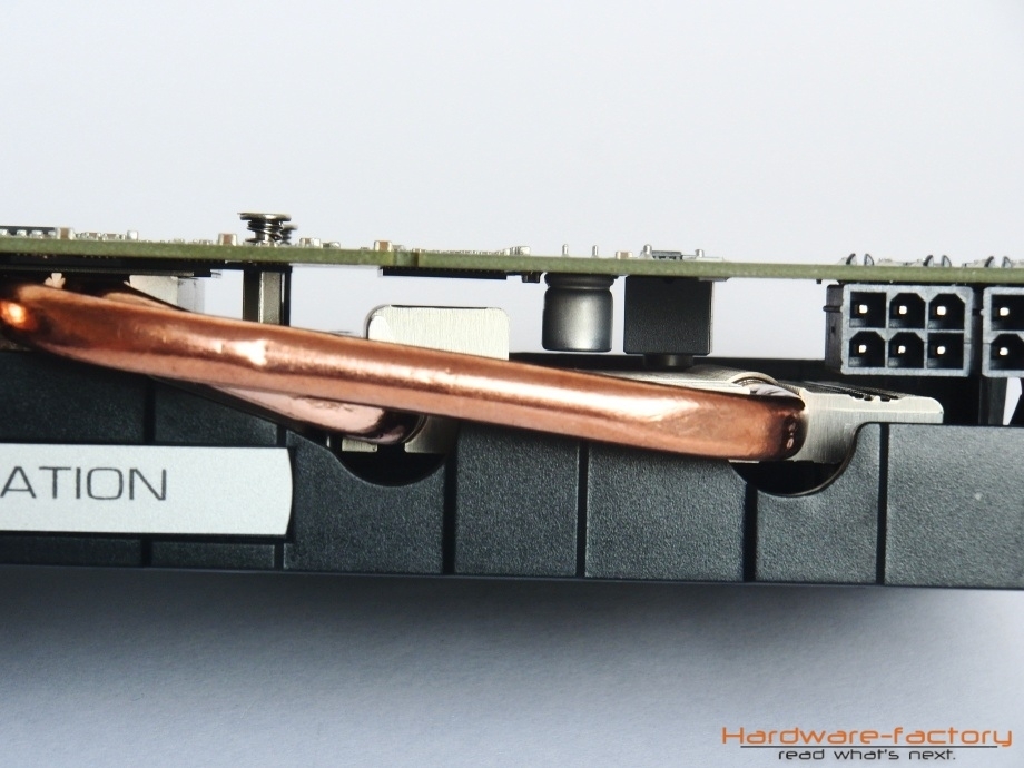 Eine Kühlung der Speicherbausteine ist nicht vorgesehen