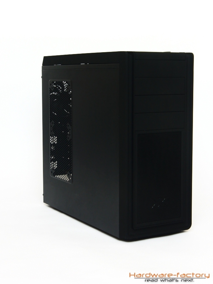 Das Xigmatek MIdgard II im Hardware-Factory.com Test