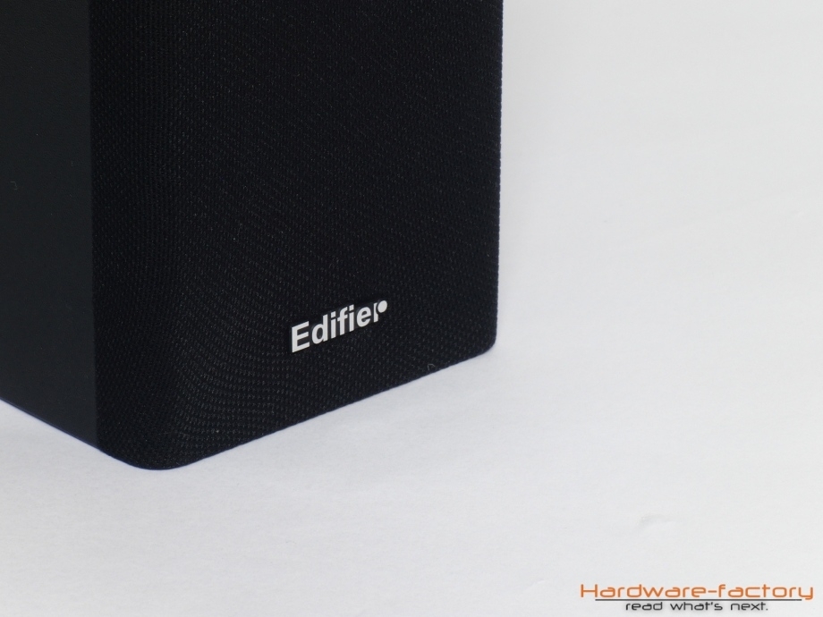 Der Markenname findet sich überall wieder