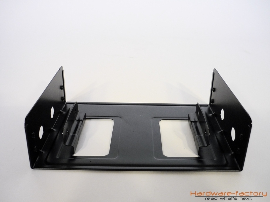 ... umfasst der Lieferumfang einen Adapter zum Verbauen von 3,5